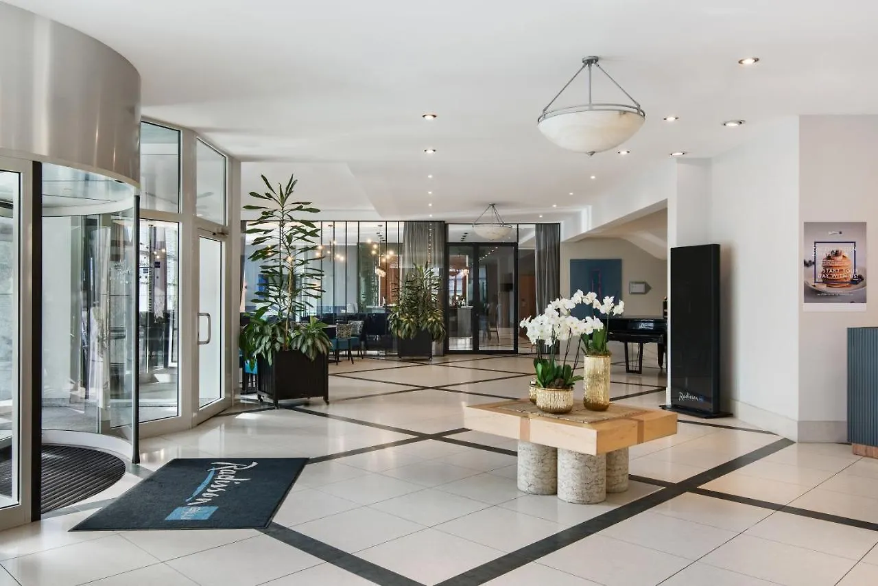 *****  Radisson Blu Hotel Wrocław Polónia