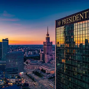 Presidential Otel Varşova
