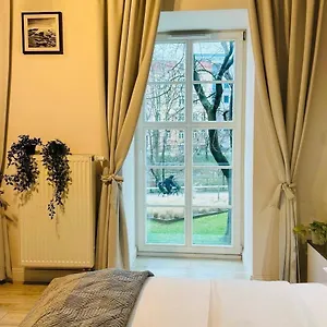 Lägenhet Absyntapartments 24 Rynek