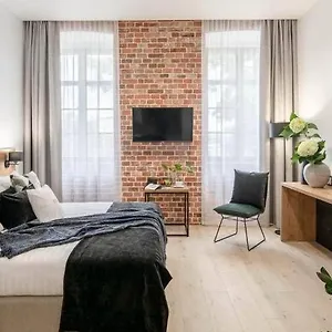 Hotell Jazz Market Square