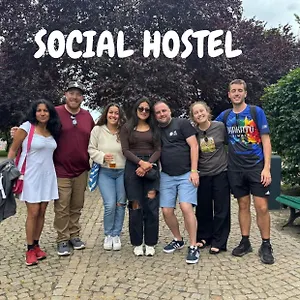 Onefam Hostel Prag
