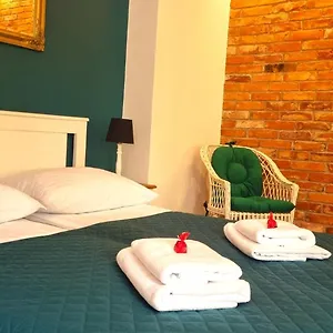 H&t Old Town Szeroka 36 Apartamento